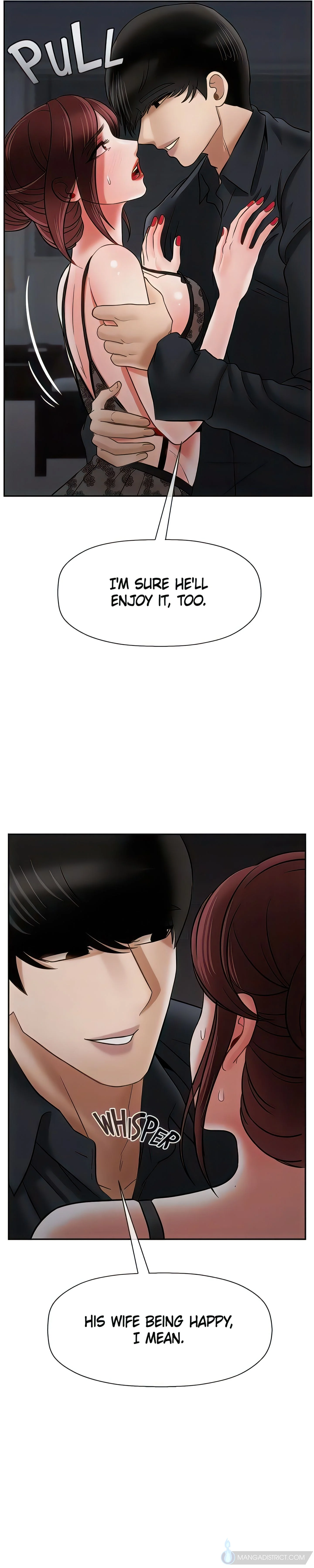 Sensual Lessons (Official Uncensored) chapter 44 page 7