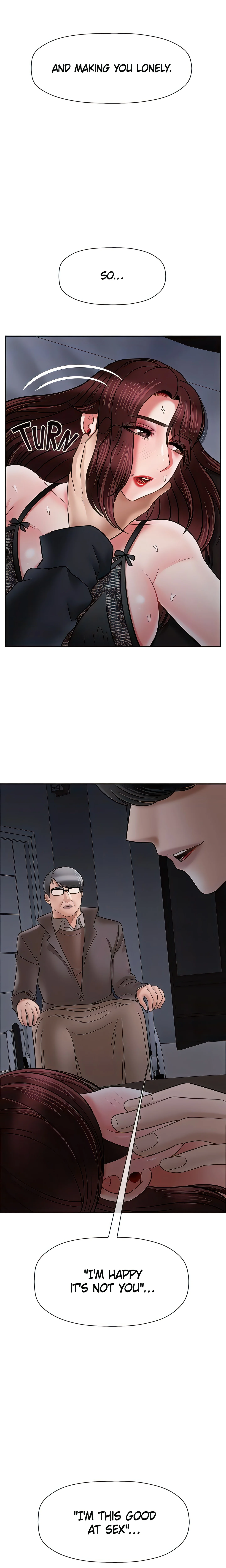 Sensual Lessons (Official Uncensored) chapter 44 page 10
