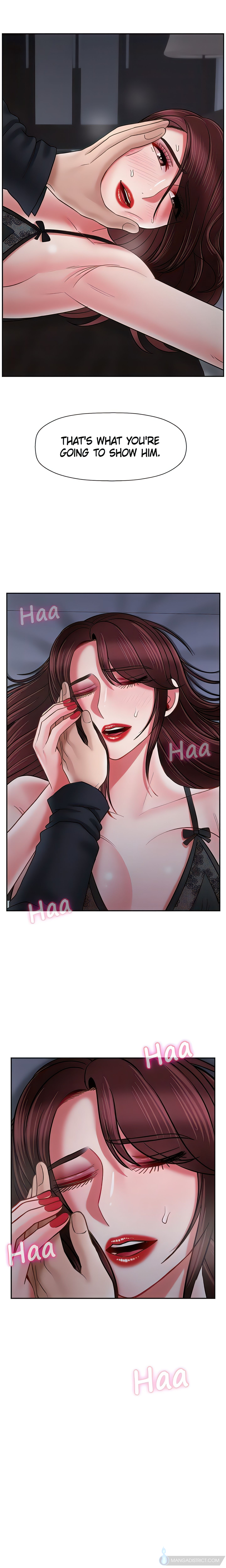 Sensual Lessons (Official Uncensored) chapter 44 page 11