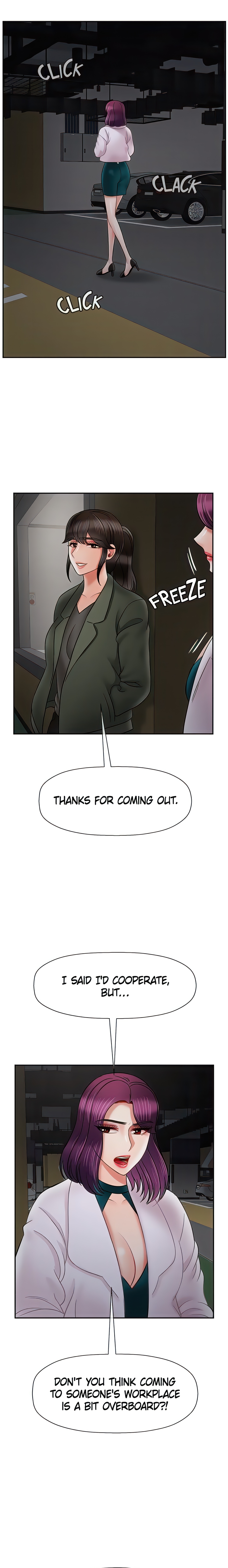 Sensual Lessons (Official Uncensored) chapter 44 page 12