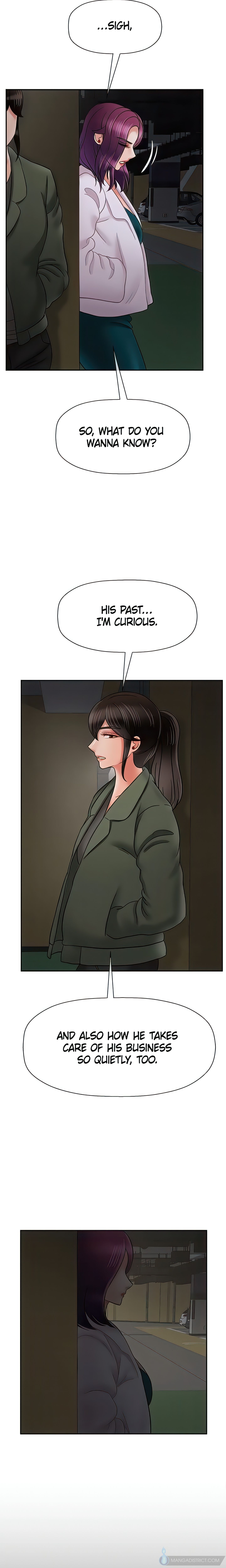Sensual Lessons (Official Uncensored) chapter 44 page 13