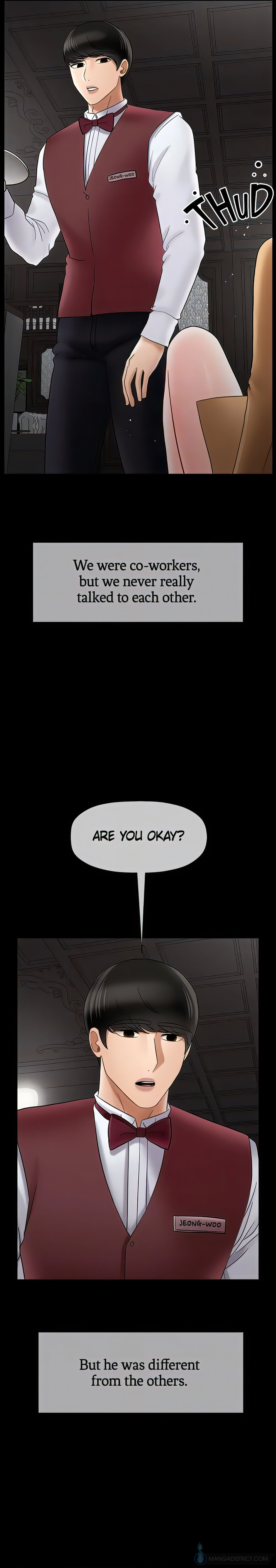 Sensual Lessons (Official Uncensored) chapter 44 page 15