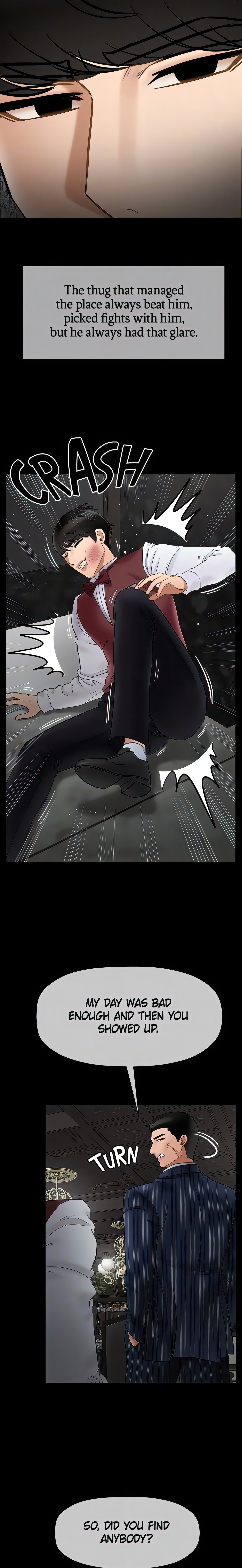 Sensual Lessons (Official Uncensored) chapter 44 page 17