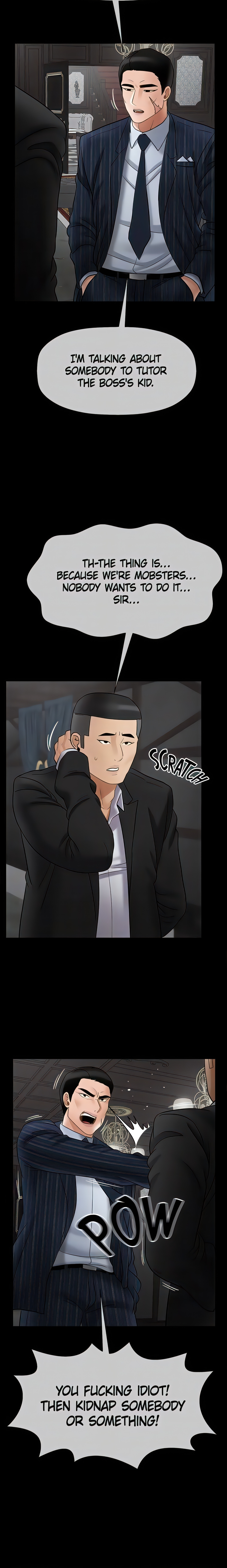 Sensual Lessons (Official Uncensored) chapter 44 page 18