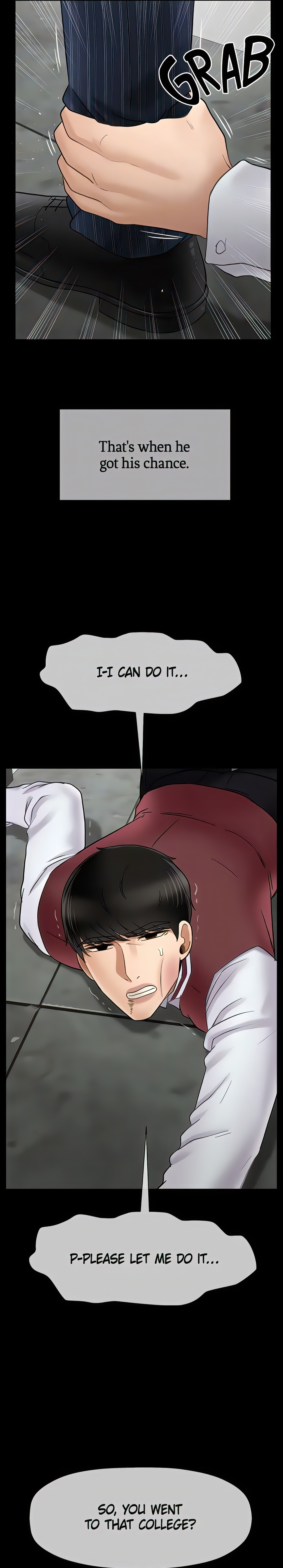 Sensual Lessons (Official Uncensored) chapter 44 page 19