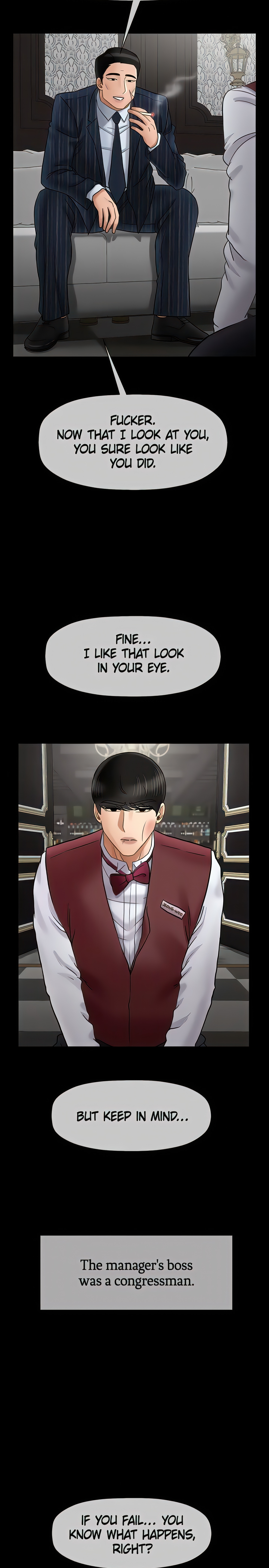 Sensual Lessons (Official Uncensored) chapter 44 page 20