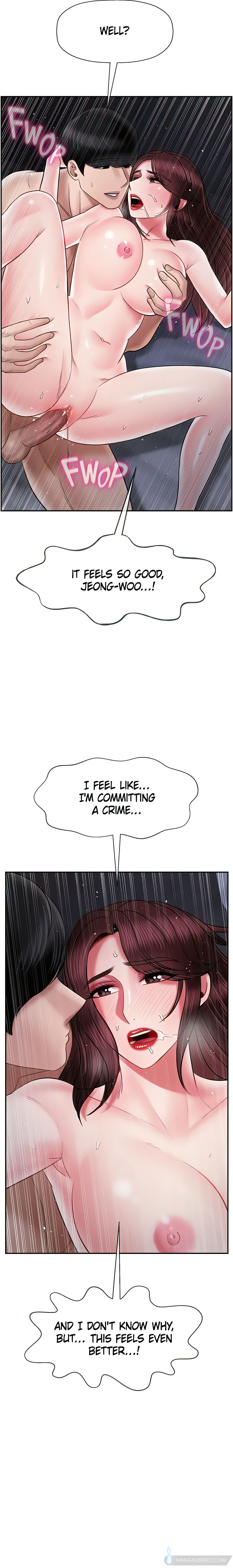 Sensual Lessons (Official Uncensored) chapter 44 page 23