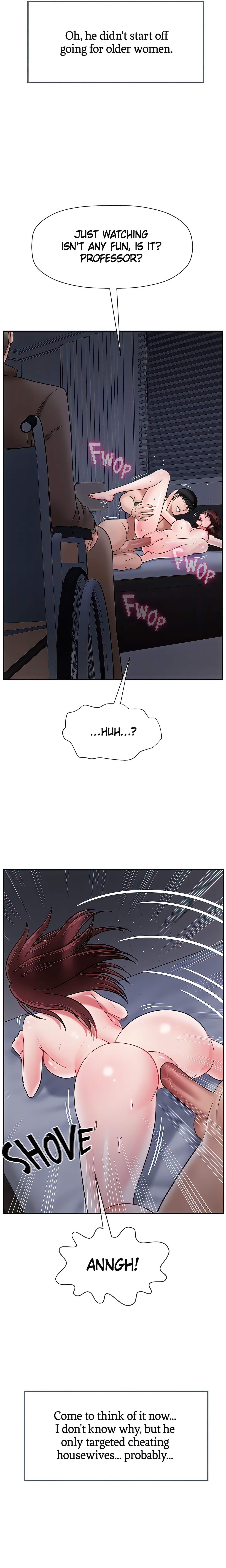 Sensual Lessons (Official Uncensored) chapter 44 page 24