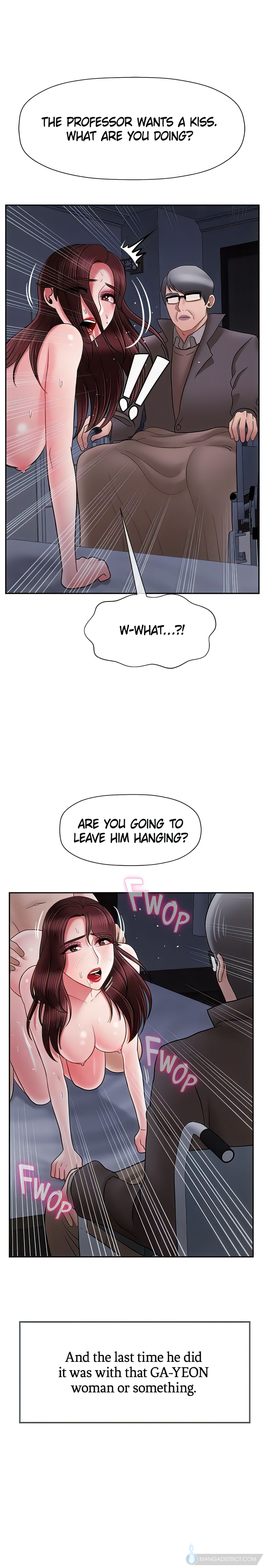 Sensual Lessons (Official Uncensored) chapter 44 page 25