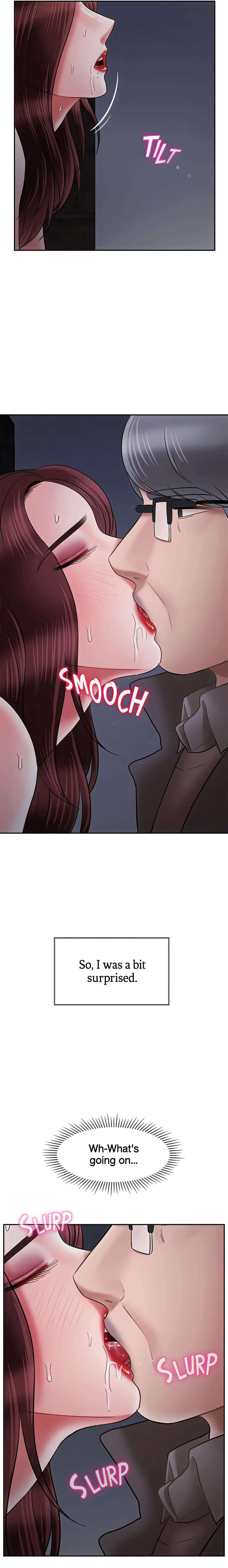 Sensual Lessons (Official Uncensored) chapter 44 page 26
