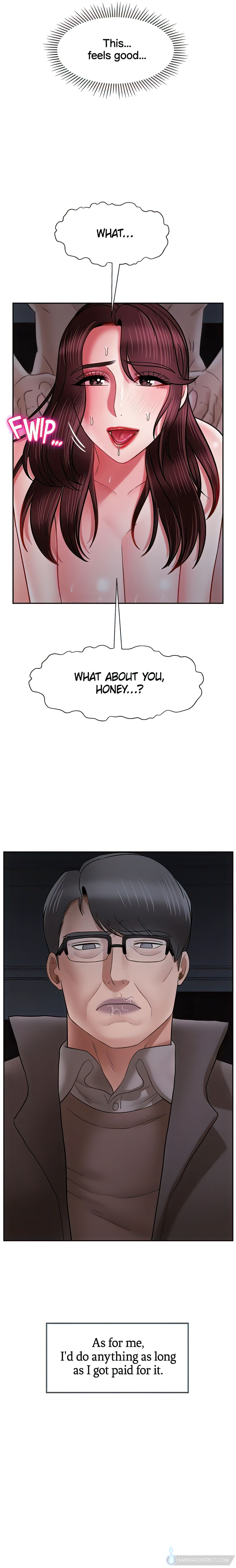 Sensual Lessons (Official Uncensored) chapter 44 page 27