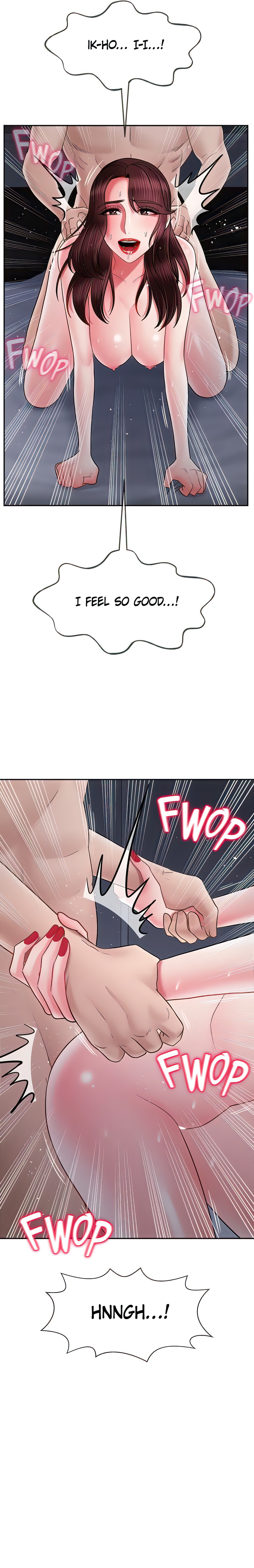 Sensual Lessons (Official Uncensored) chapter 44 page 28