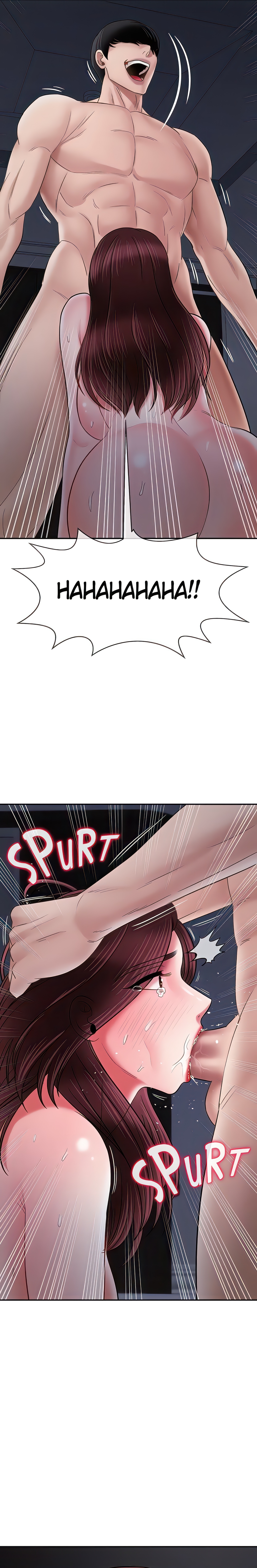 Sensual Lessons (Official Uncensored) chapter 44 page 32