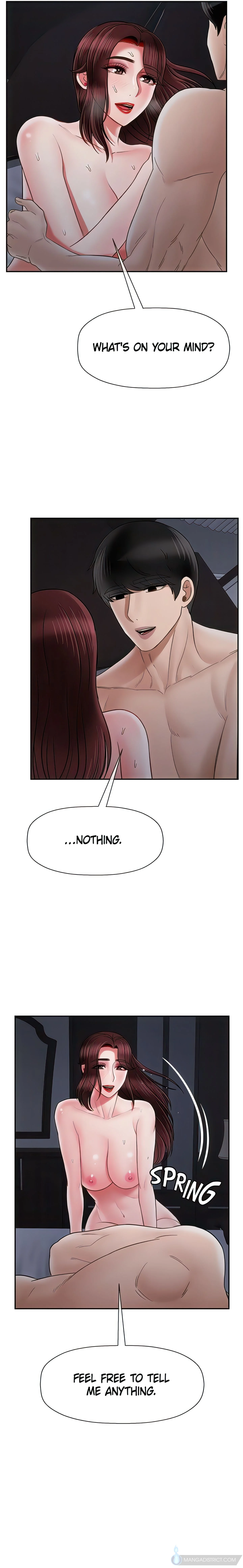 Sensual Lessons (Official Uncensored) chapter 45 page 3