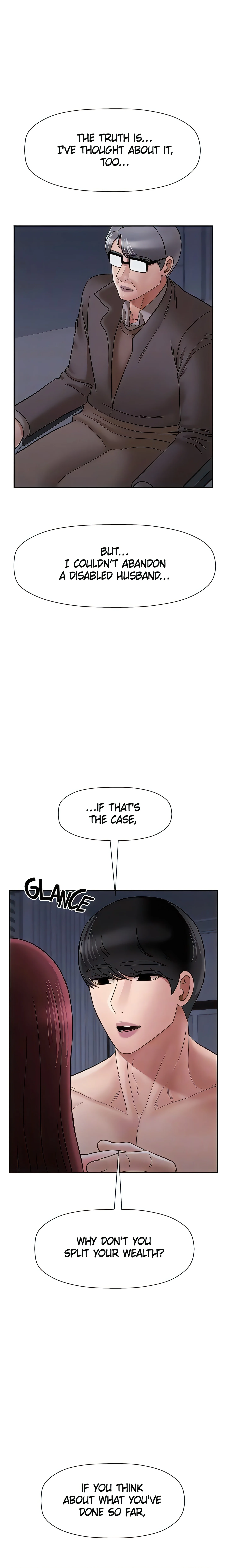 Sensual Lessons (Official Uncensored) chapter 45 page 6