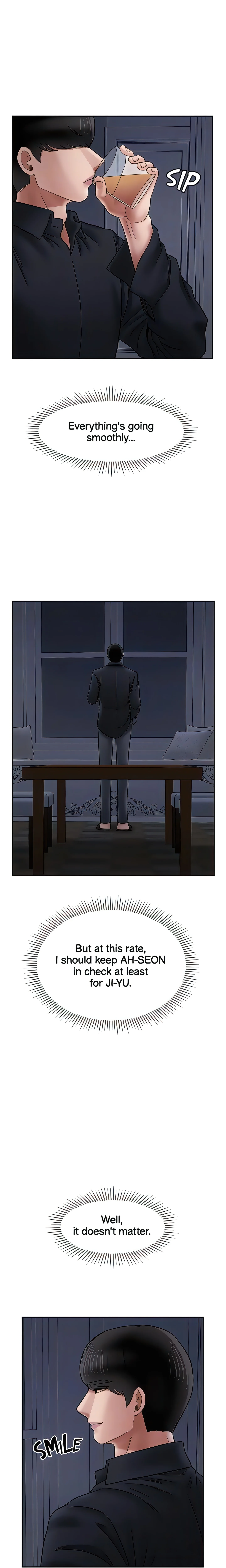 Sensual Lessons (Official Uncensored) chapter 45 page 8