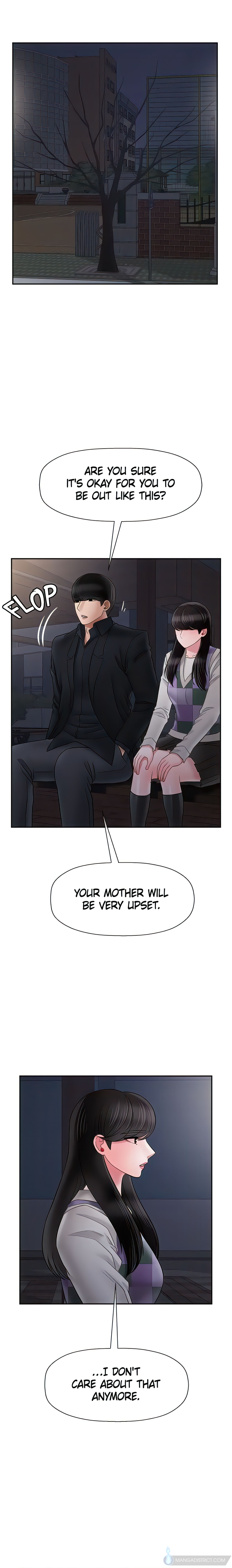 Sensual Lessons (Official Uncensored) chapter 45 page 11