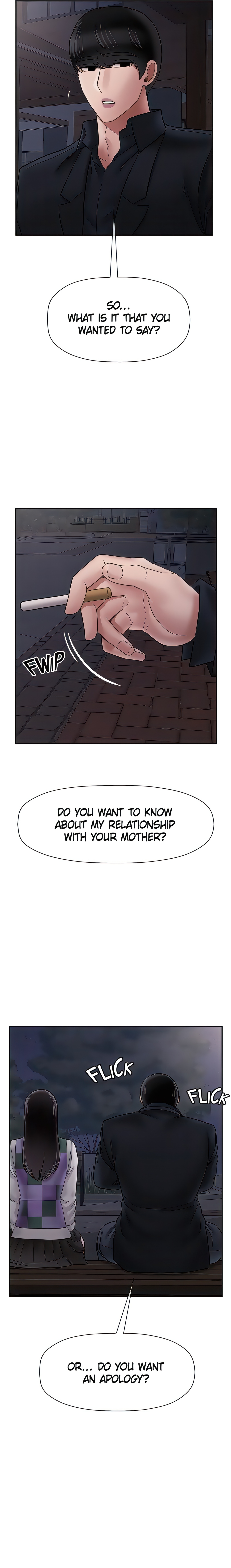 Sensual Lessons (Official Uncensored) chapter 45 page 12