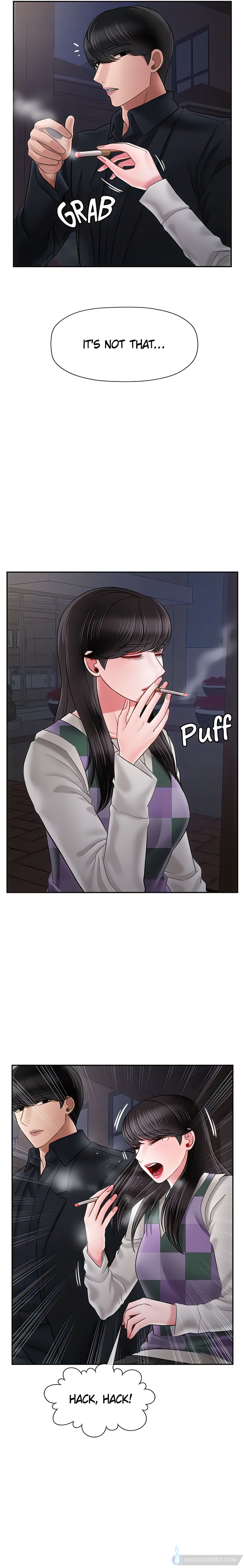 Sensual Lessons (Official Uncensored) chapter 45 page 13