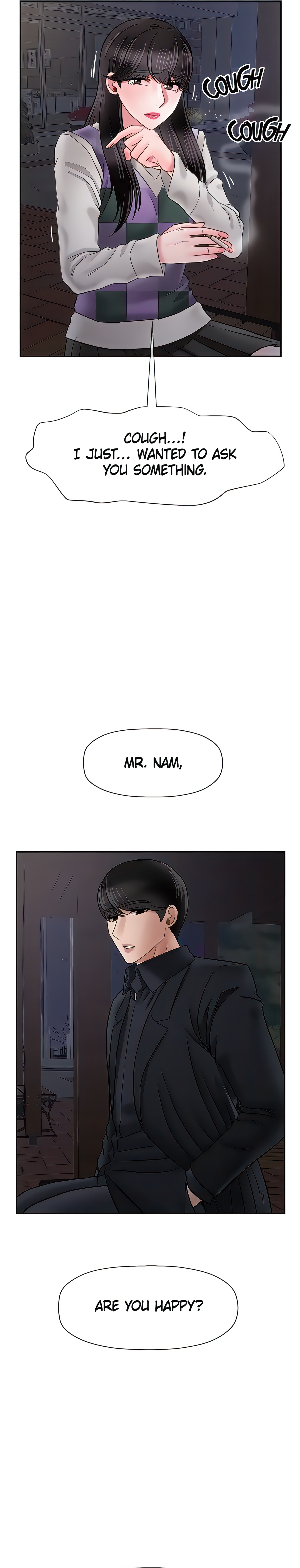 Sensual Lessons (Official Uncensored) chapter 45 page 14