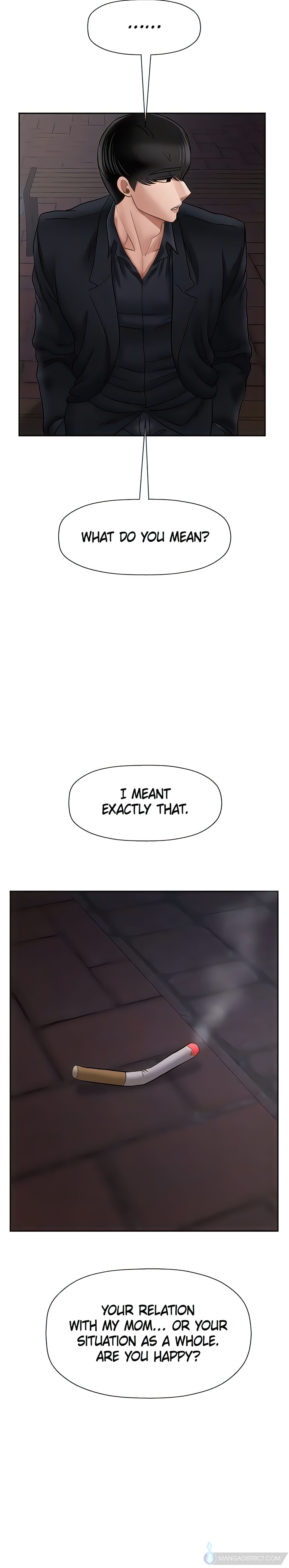 Sensual Lessons (Official Uncensored) chapter 45 page 15