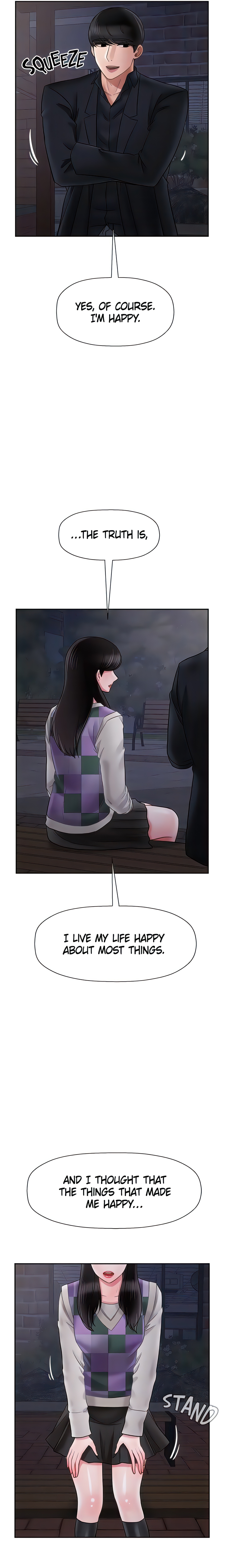 Sensual Lessons (Official Uncensored) chapter 45 page 16