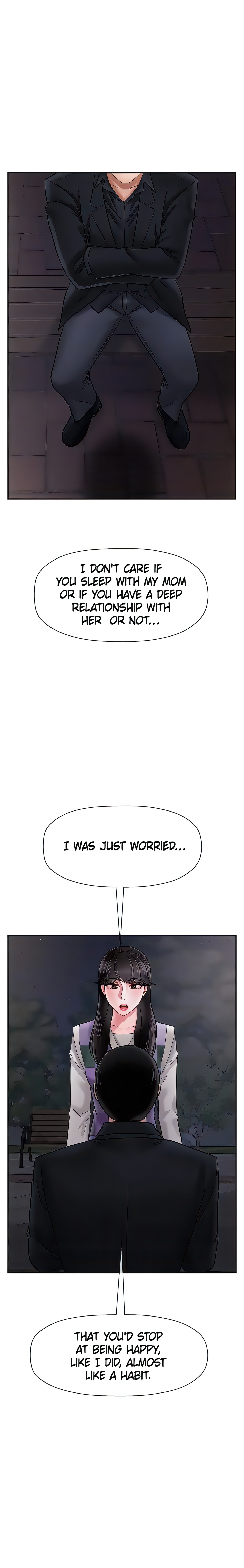 Sensual Lessons (Official Uncensored) chapter 45 page 18