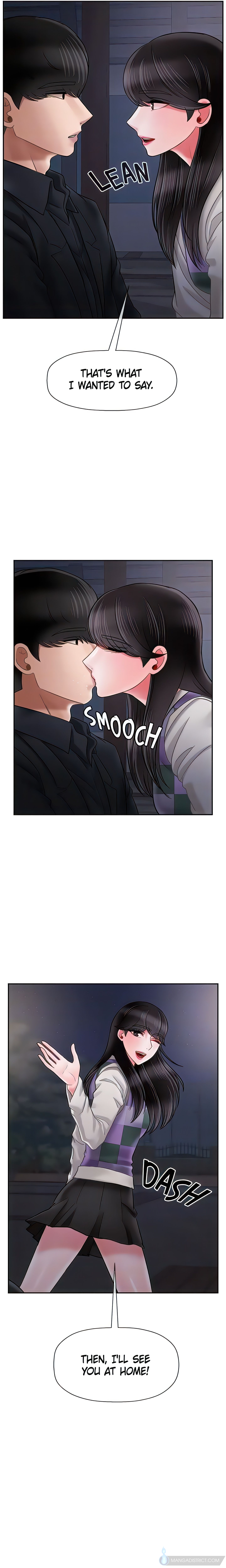 Sensual Lessons (Official Uncensored) chapter 45 page 19