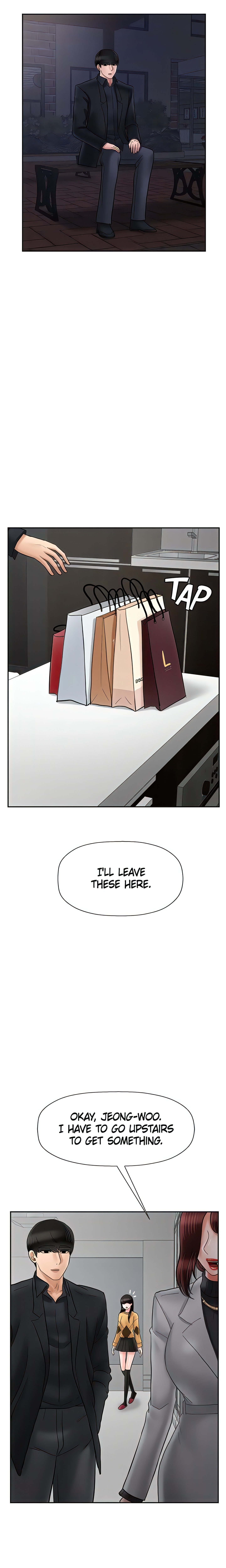 Sensual Lessons (Official Uncensored) chapter 45 page 20