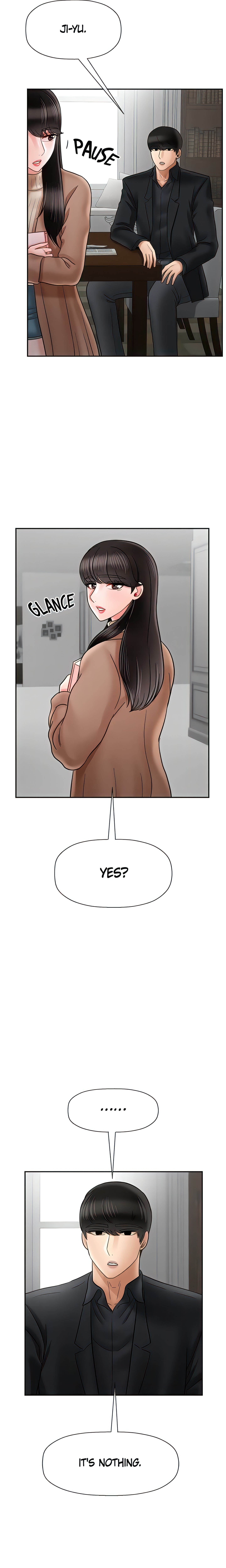 Sensual Lessons (Official Uncensored) chapter 45 page 24