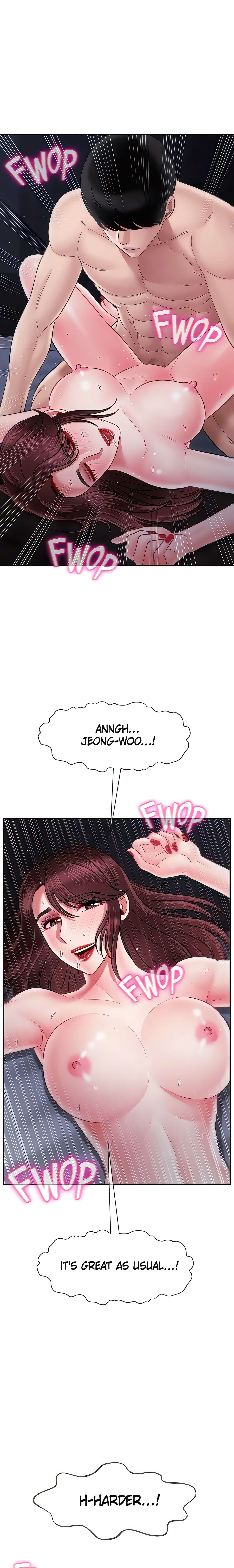 Sensual Lessons (Official Uncensored) chapter 45 page 25