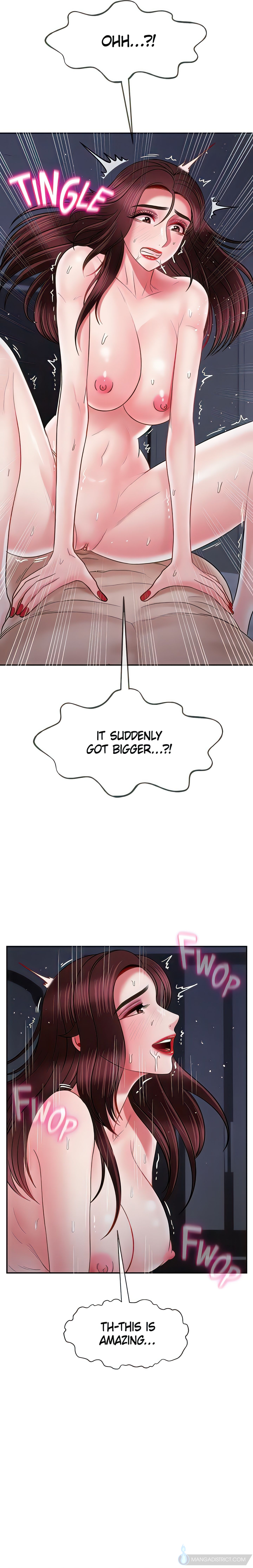 Sensual Lessons (Official Uncensored) chapter 45 page 29