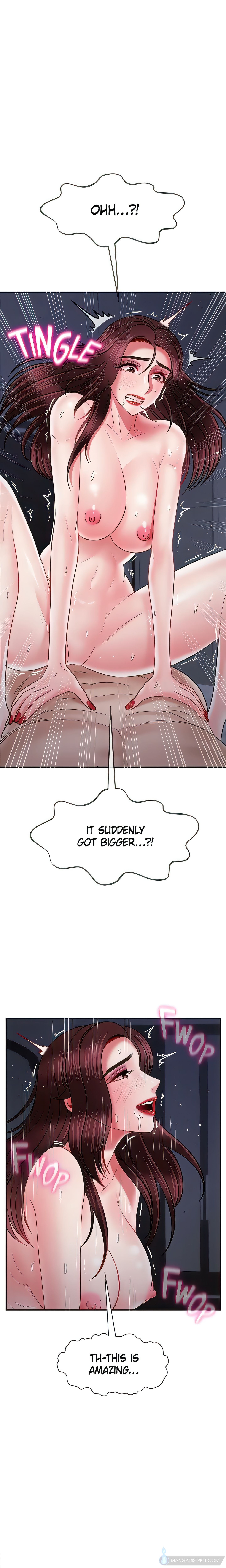 Sensual Lessons (Official Uncensored) chapter 46 page 1