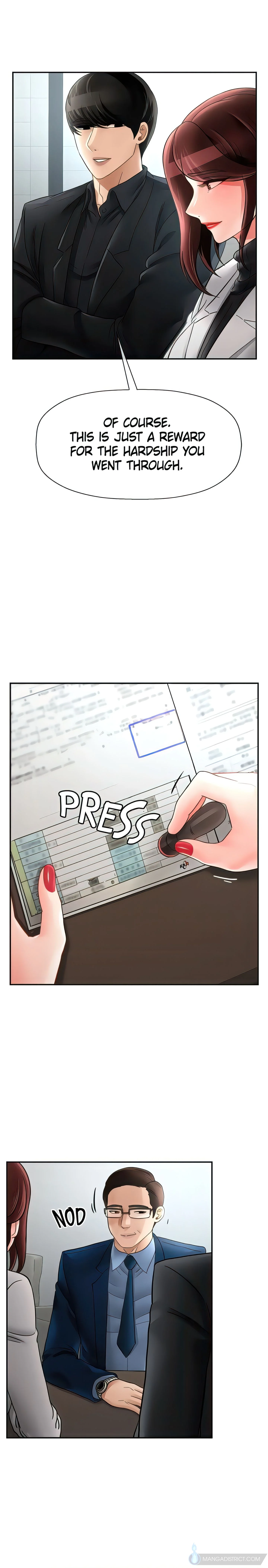 Sensual Lessons (Official Uncensored) chapter 46 page 3