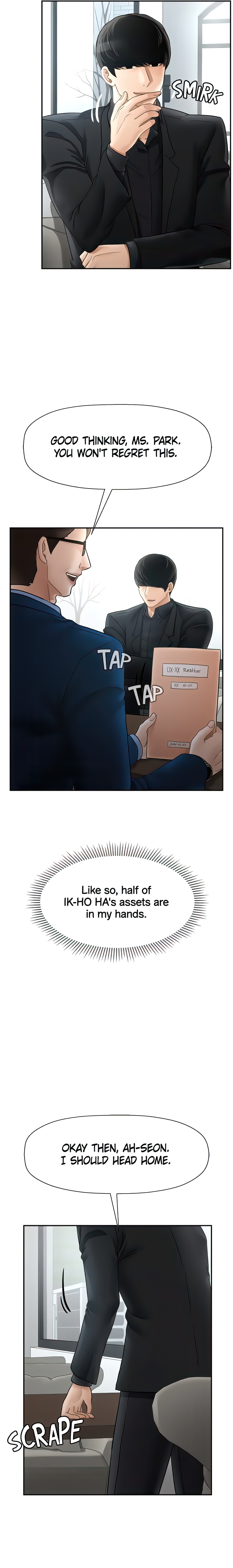 Sensual Lessons (Official Uncensored) chapter 46 page 4