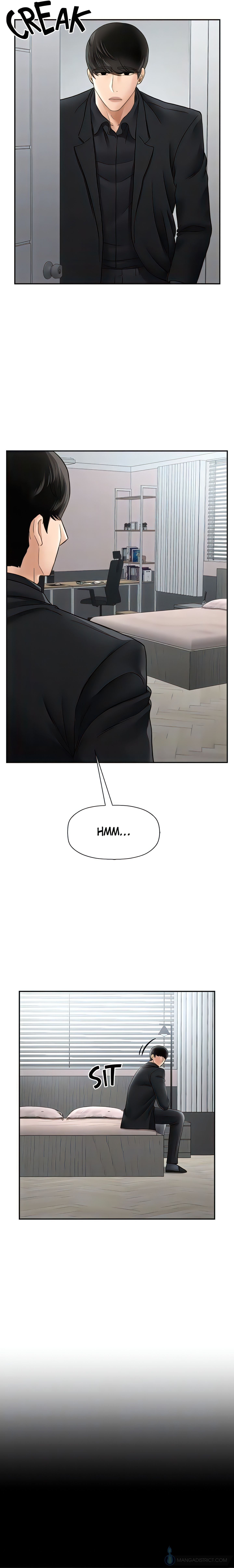 Sensual Lessons (Official Uncensored) chapter 46 page 7