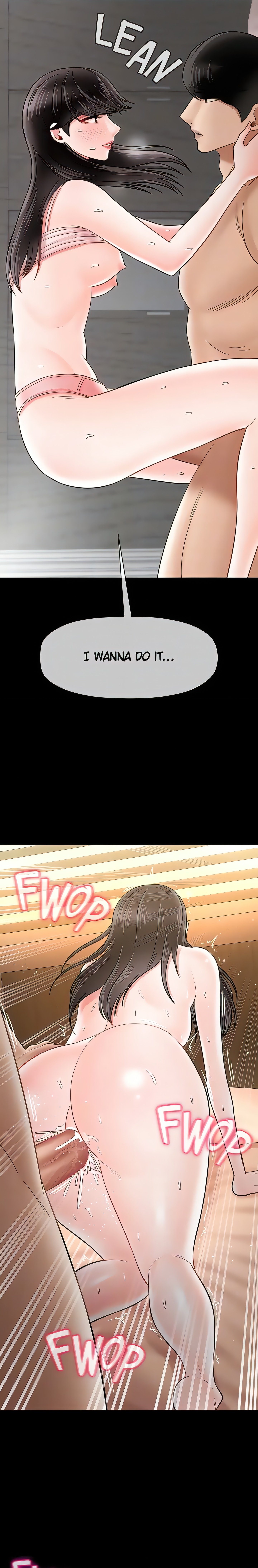 Sensual Lessons (Official Uncensored) chapter 46 page 8