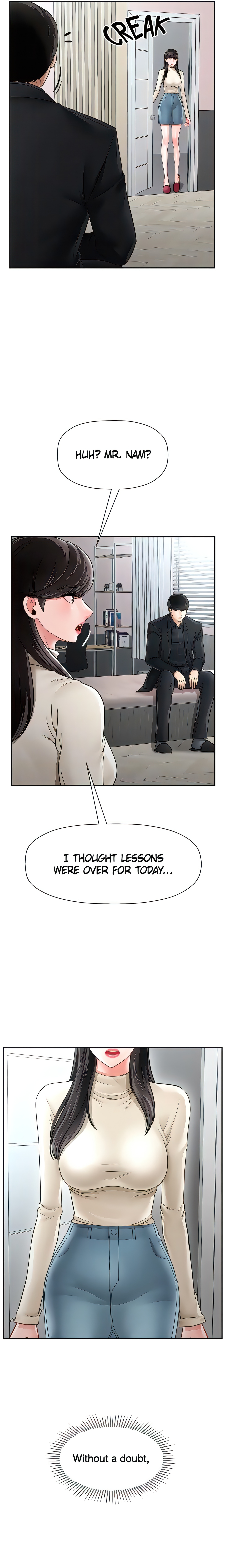 Sensual Lessons (Official Uncensored) chapter 46 page 10