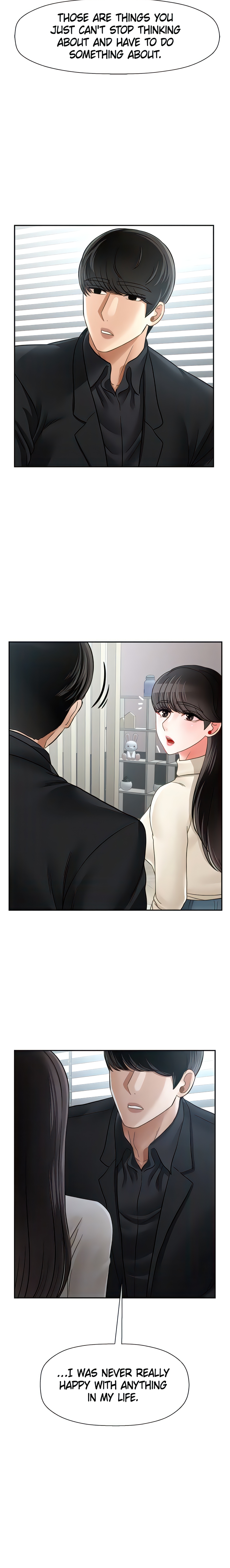 Sensual Lessons (Official Uncensored) chapter 46 page 14