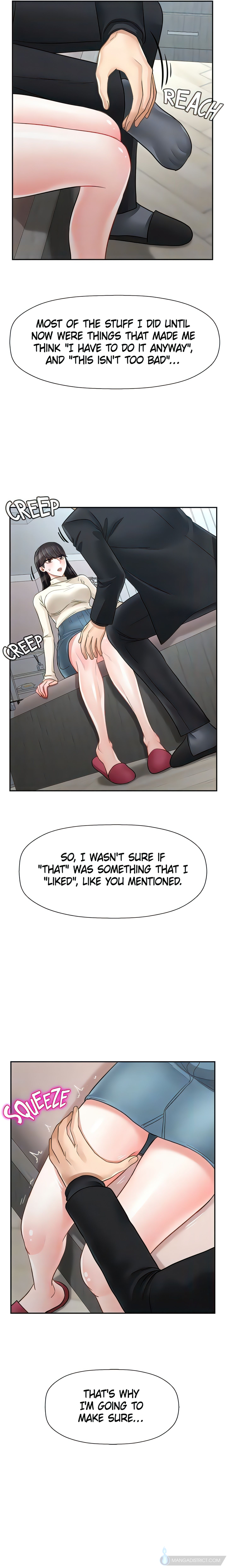 Sensual Lessons (Official Uncensored) chapter 46 page 15
