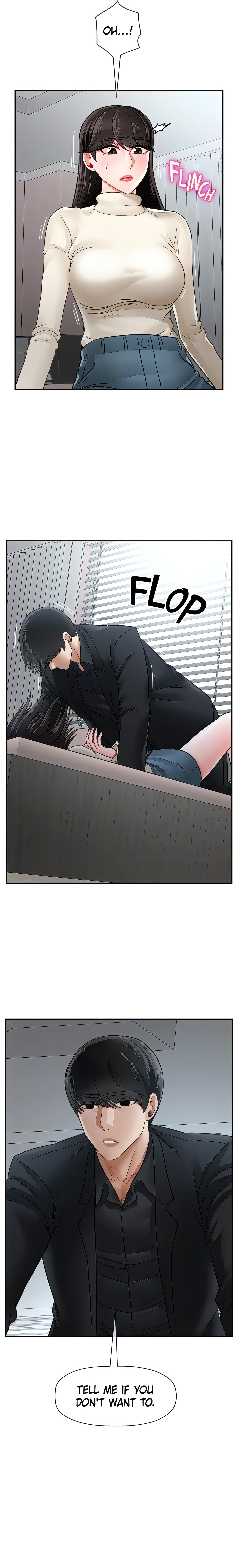 Sensual Lessons (Official Uncensored) chapter 46 page 16