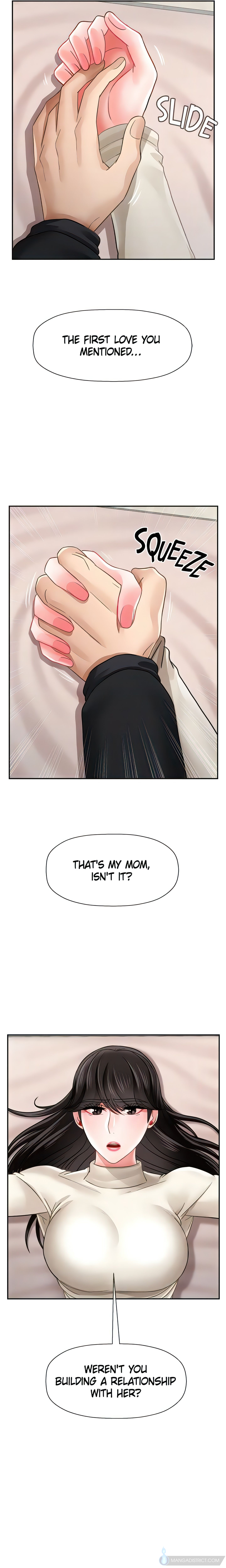 Sensual Lessons (Official Uncensored) chapter 46 page 17