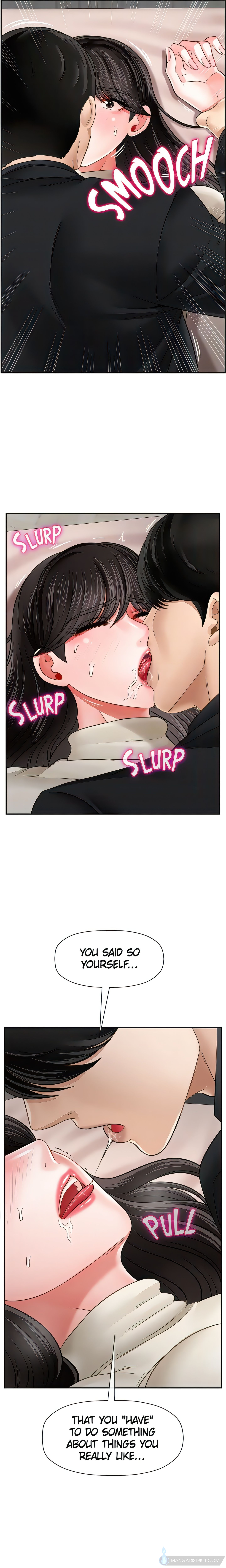 Sensual Lessons (Official Uncensored) chapter 46 page 19