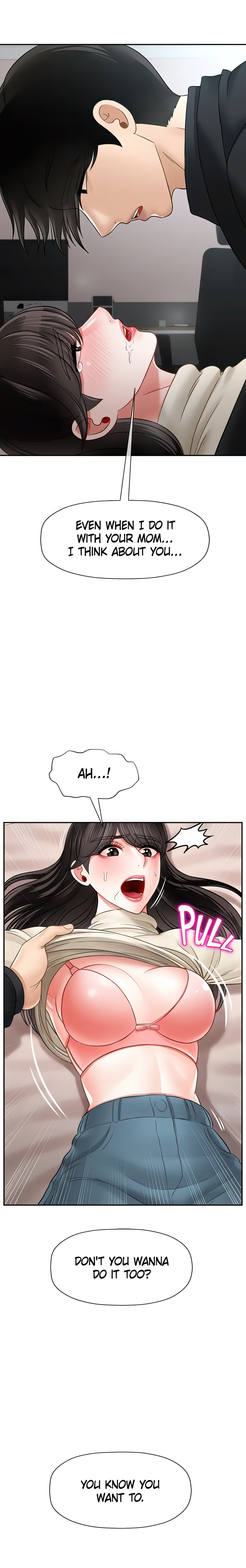 Sensual Lessons (Official Uncensored) chapter 46 page 20