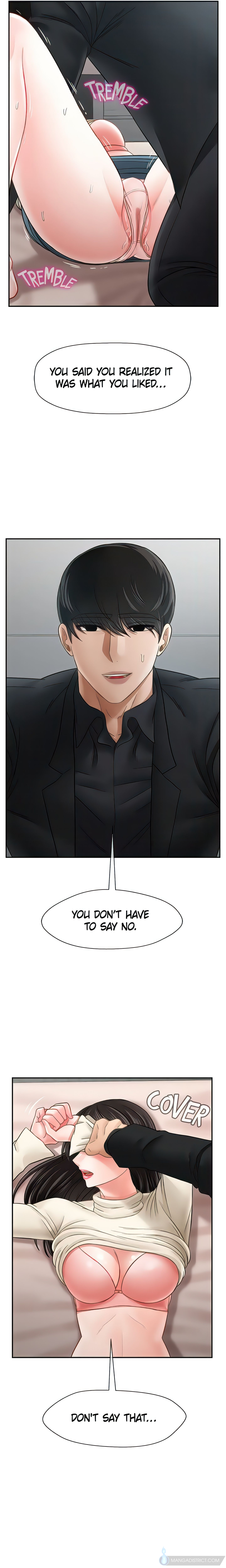 Sensual Lessons (Official Uncensored) chapter 46 page 21