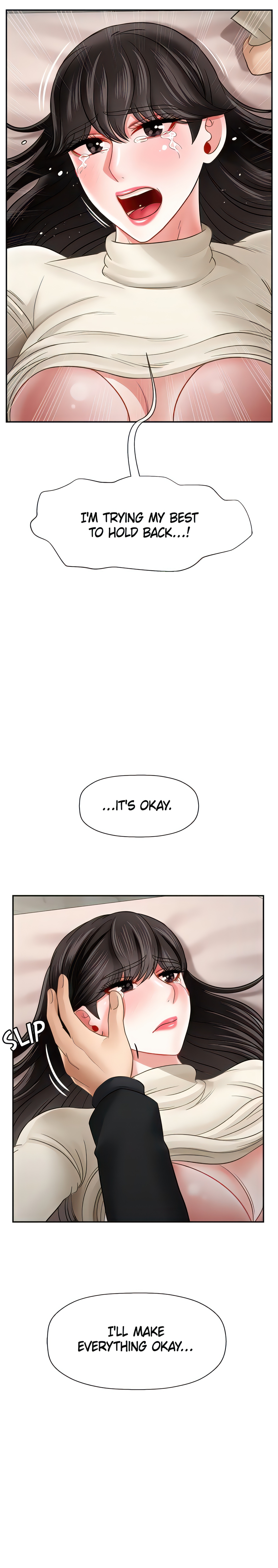 Sensual Lessons (Official Uncensored) chapter 46 page 22