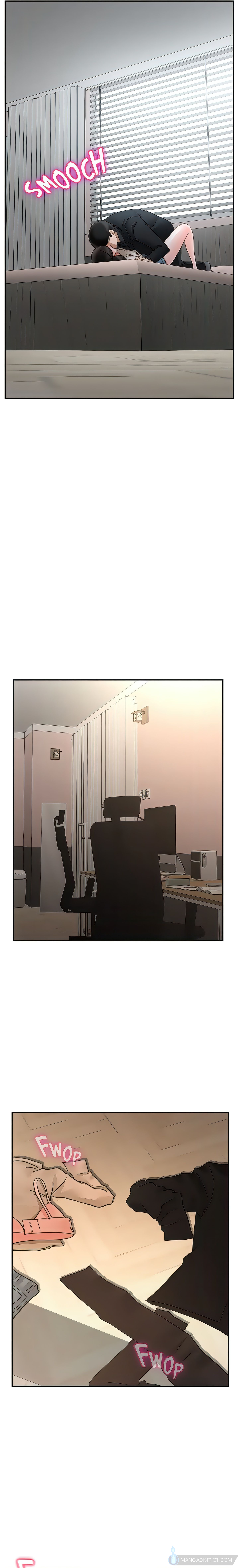 Sensual Lessons (Official Uncensored) chapter 46 page 23