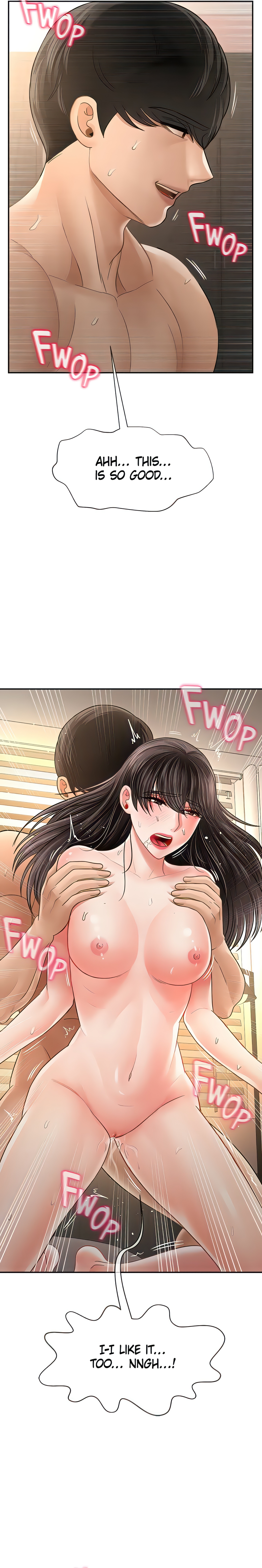 Sensual Lessons (Official Uncensored) chapter 46 page 24