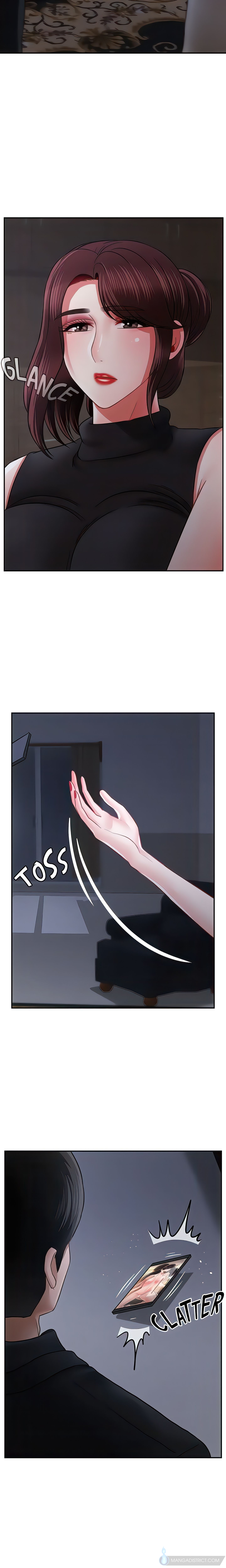 Sensual Lessons (Official Uncensored) chapter 46 page 27