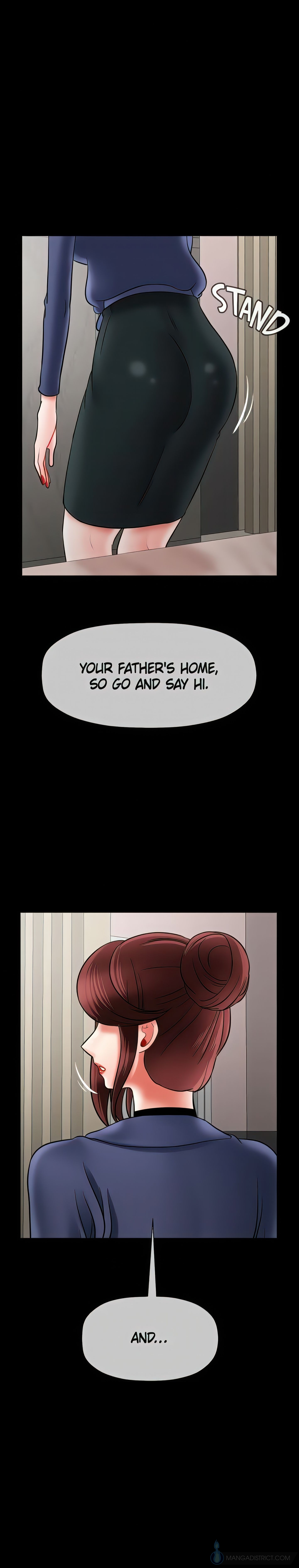 Sensual Lessons (Official Uncensored) chapter 47 page 1